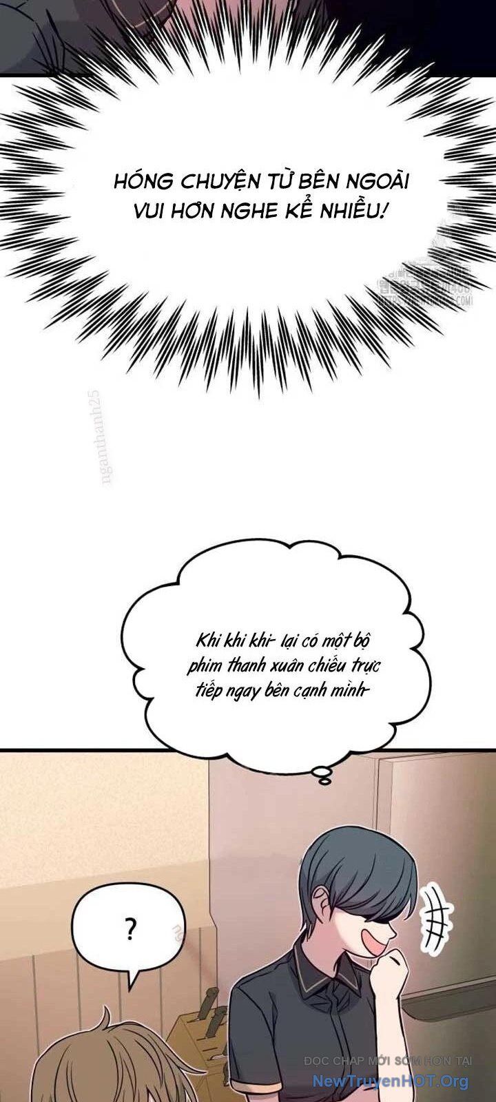 Bias Của Tôi Trên Chuyến Tàu Cuối Cùng Chapter 27 - Next Chapter 28