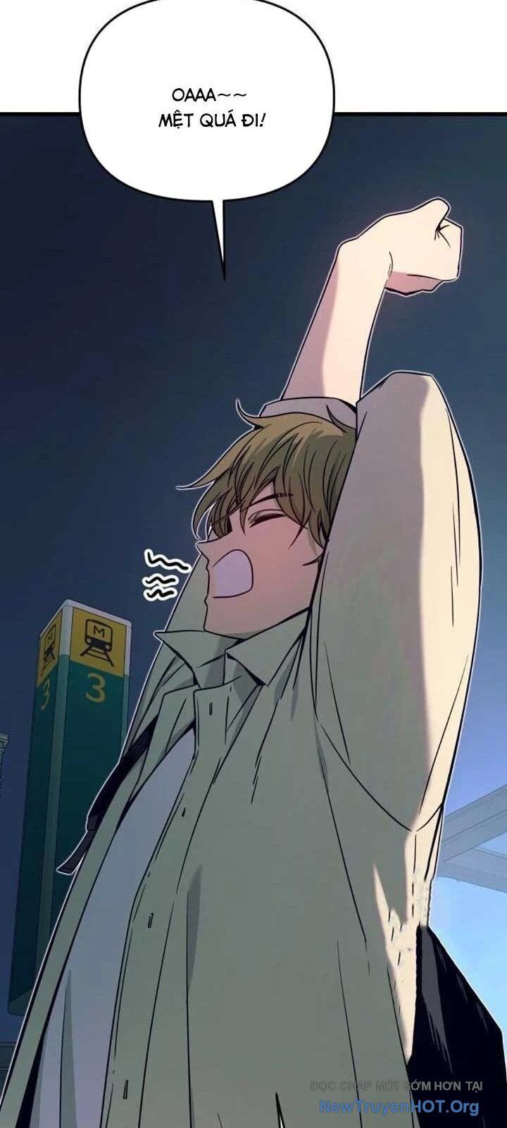 Bias Của Tôi Trên Chuyến Tàu Cuối Cùng Chapter 27 - Next Chapter 28