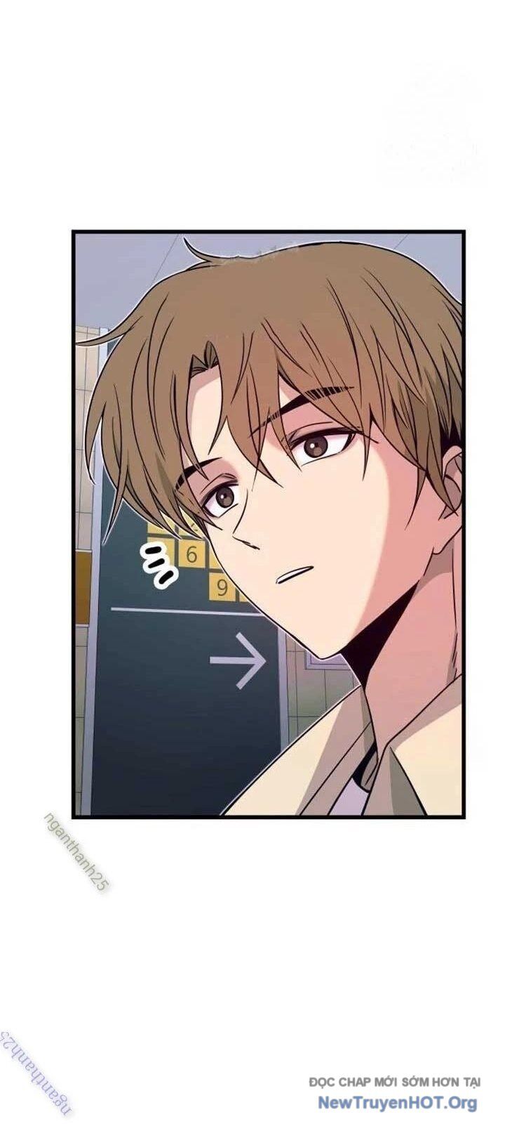 Bias Của Tôi Trên Chuyến Tàu Cuối Cùng Chapter 27 - Next Chapter 28