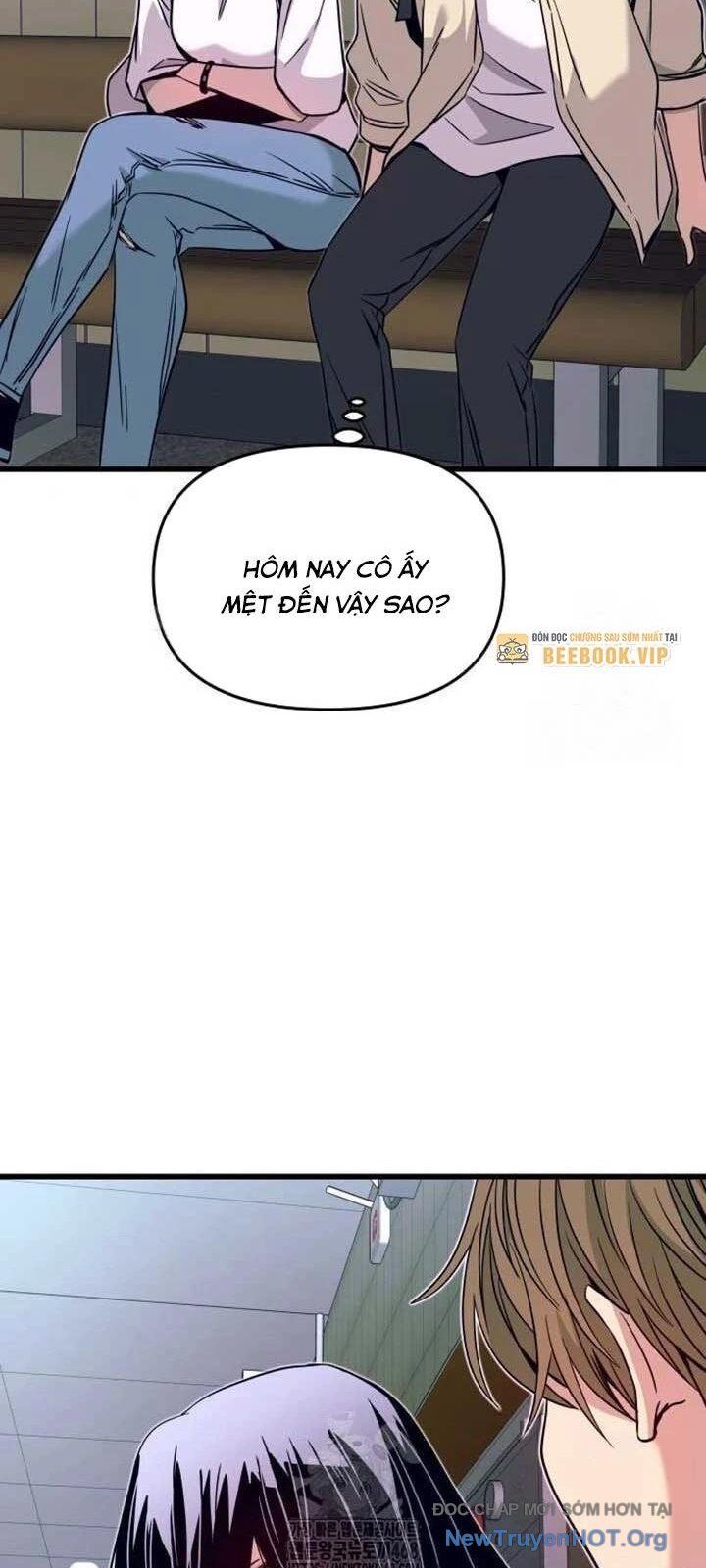 Bias Của Tôi Trên Chuyến Tàu Cuối Cùng Chapter 27 - Next Chapter 28