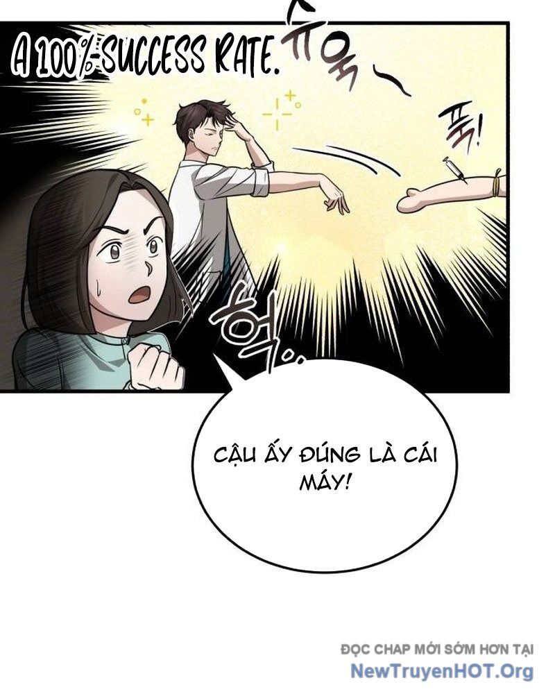 Bác Sĩ Hồi Quy Chỉ Muốn Sống Yên Bình Chapter 9 - Next Chapter 10