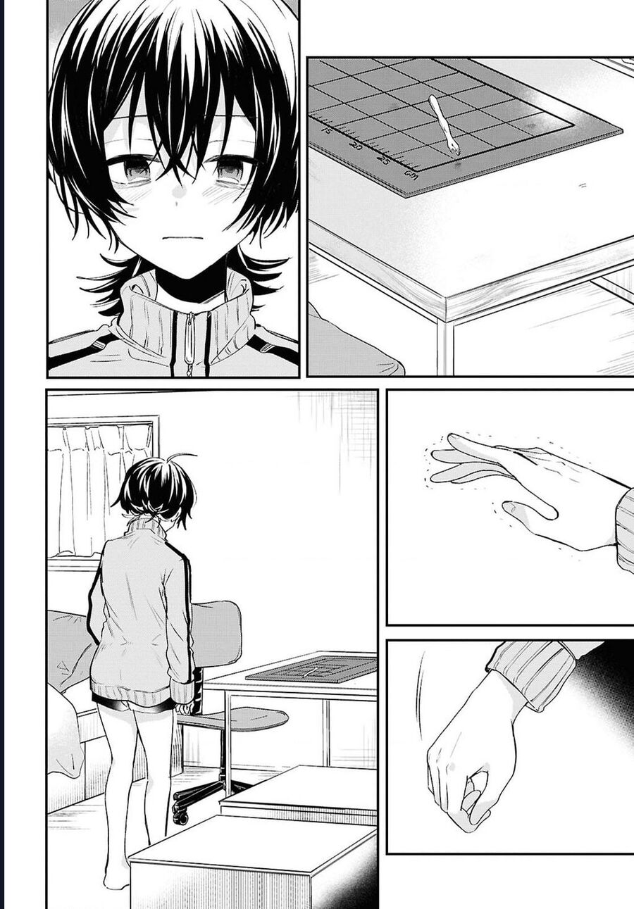 “Tình Yêu” Của Đôi Ta Thật Ghê Tởm Chapter 6 - Trang 2