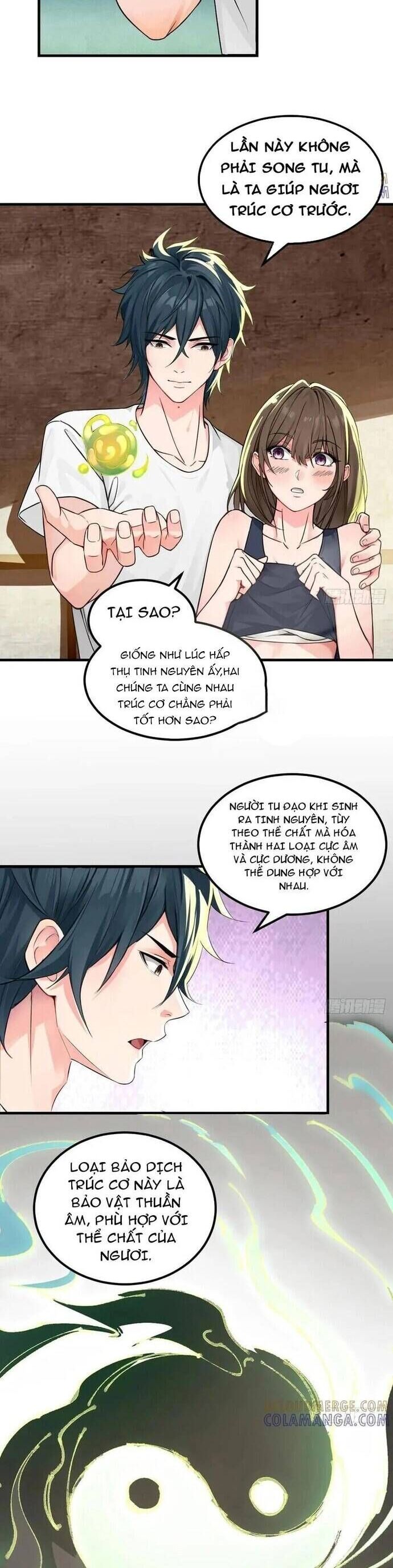 Trọng Sinh Thành Cặn Bã: Dùng Vợ Con Chứng Đạo Bất Tử Chapter 23 - Trang 2
