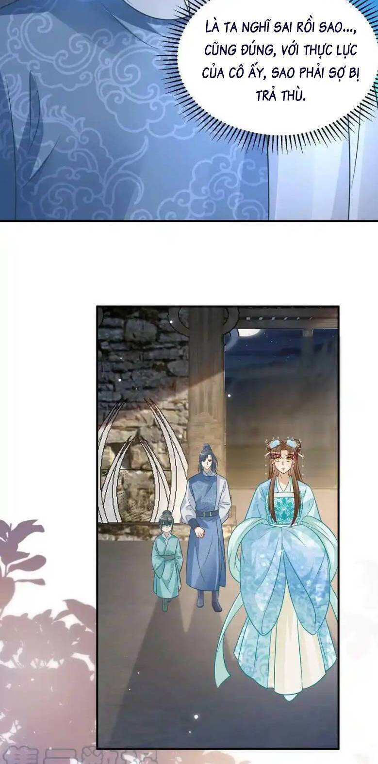 Thiên Tài Manh Bảo , Mẫu Thân Nghịch Thiên Bật Hack Rồi! Chapter 43 - Trang 2