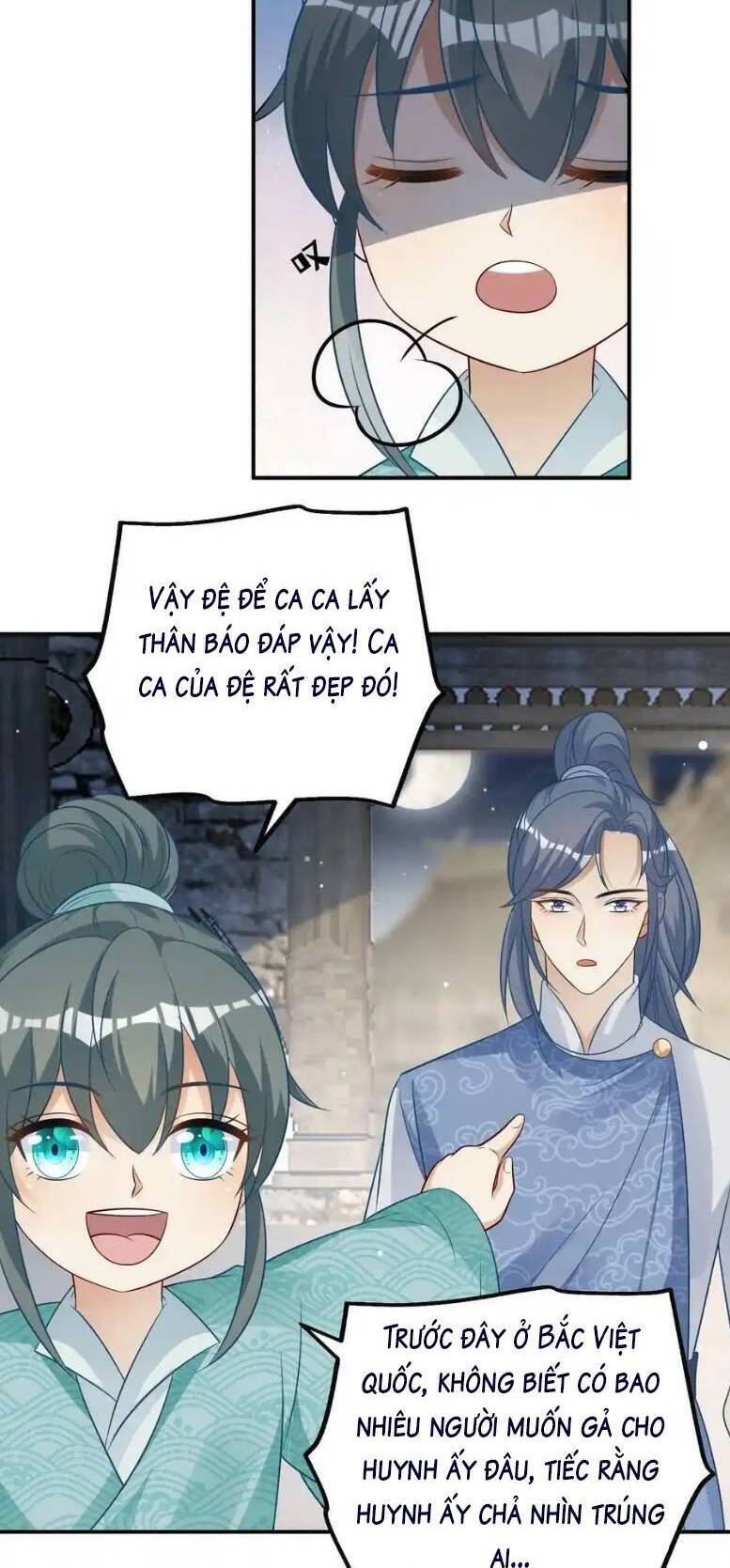 Thiên Tài Manh Bảo , Mẫu Thân Nghịch Thiên Bật Hack Rồi! Chapter 43 - Trang 2