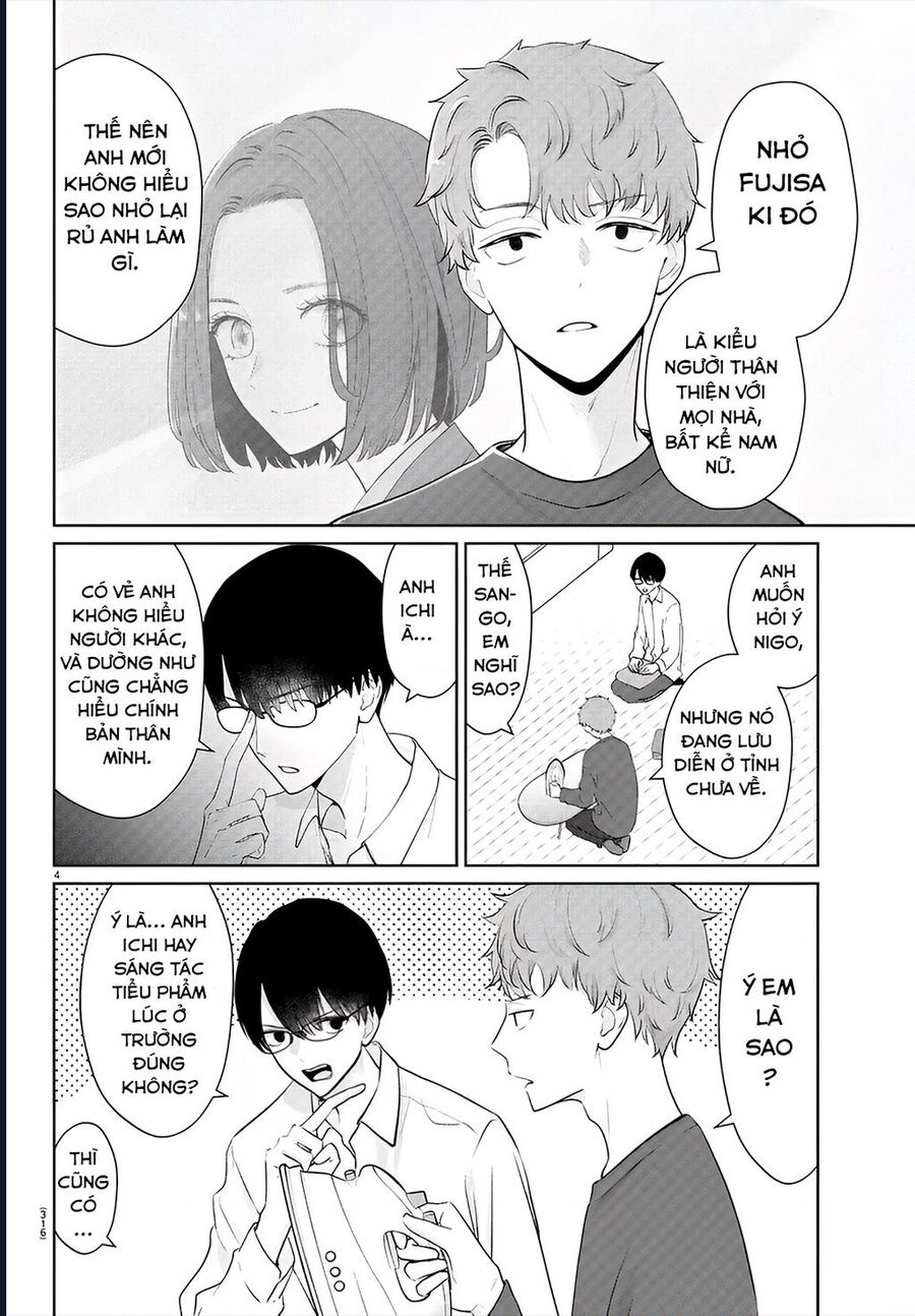 Chuyện Cơm Bữa Của Anh Em Nhà Marimo Chapter 24 - Trang 2