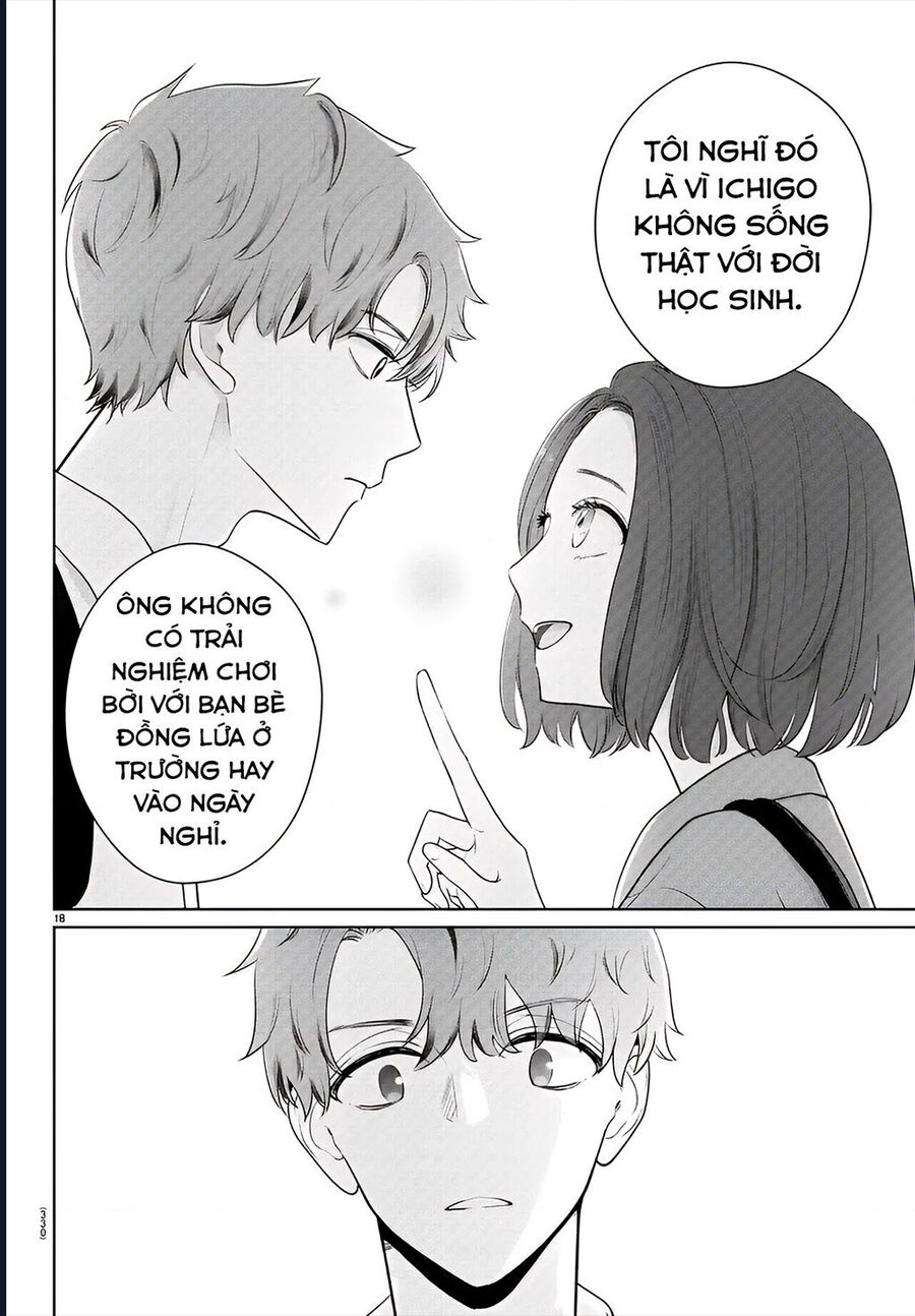 Chuyện Cơm Bữa Của Anh Em Nhà Marimo Chapter 24 - Trang 2