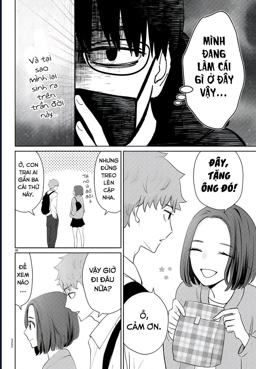 Chuyện Cơm Bữa Của Anh Em Nhà Marimo Chapter 24 - Trang 2