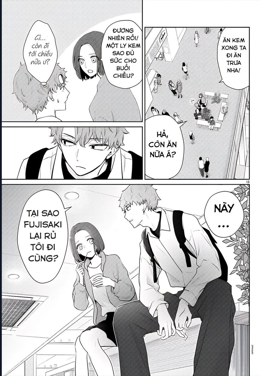 Chuyện Cơm Bữa Của Anh Em Nhà Marimo Chapter 24 - Trang 2