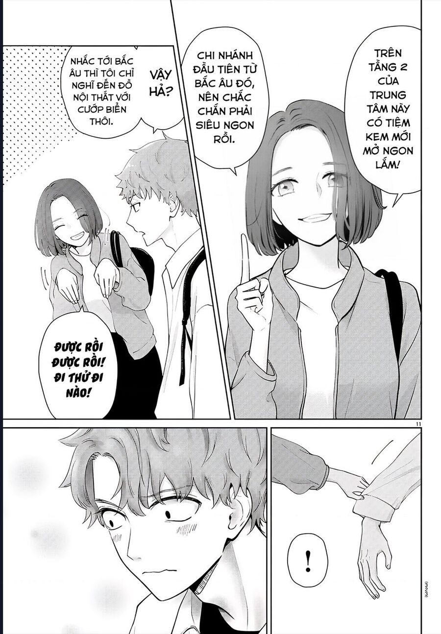 Chuyện Cơm Bữa Của Anh Em Nhà Marimo Chapter 24 - Trang 2