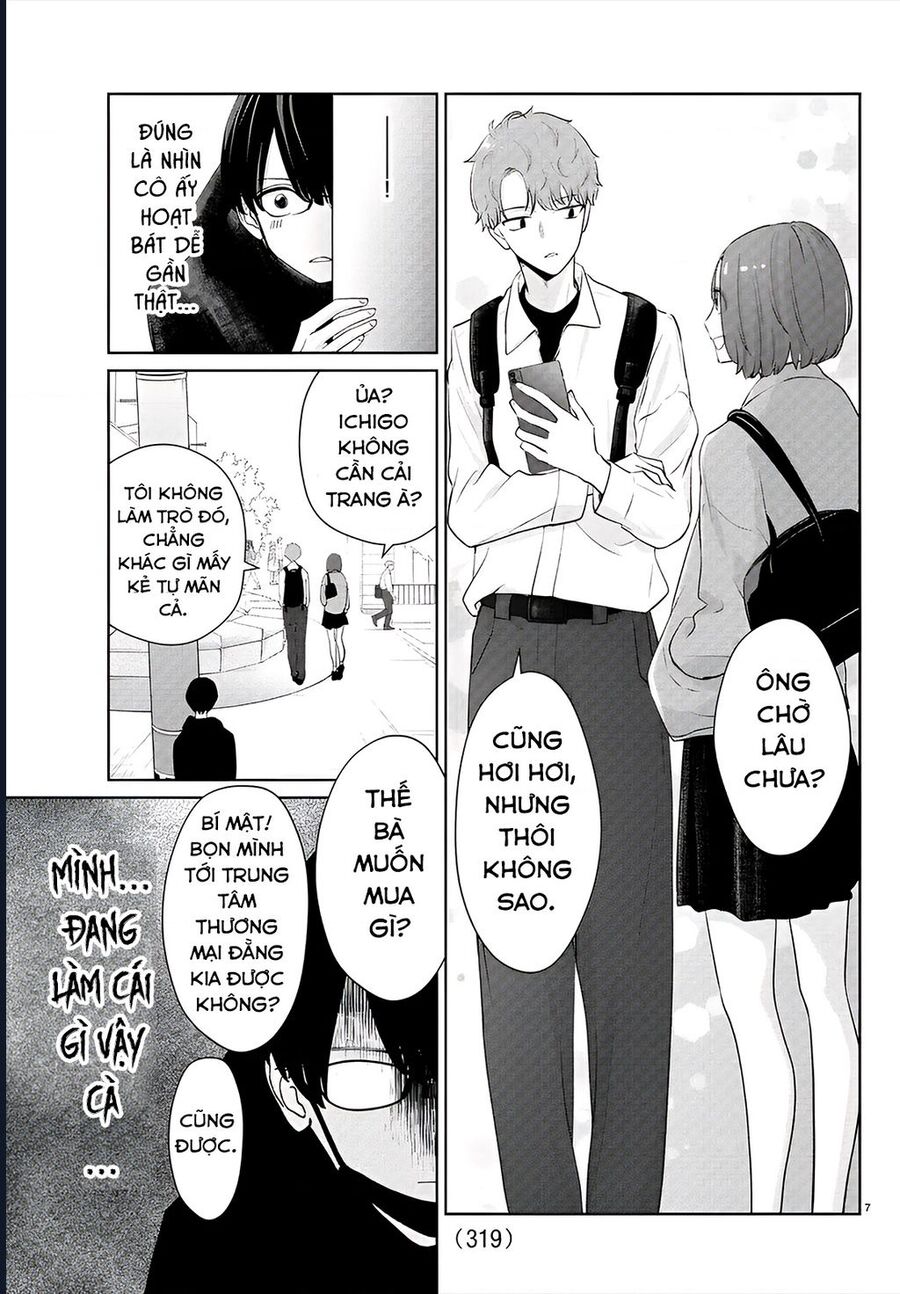 Chuyện Cơm Bữa Của Anh Em Nhà Marimo Chapter 24 - Trang 2