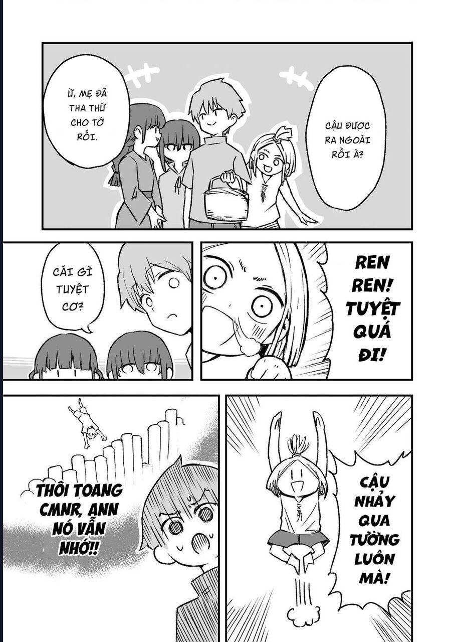 Kakure Tensei Chapter 5 - Next Chapter 6