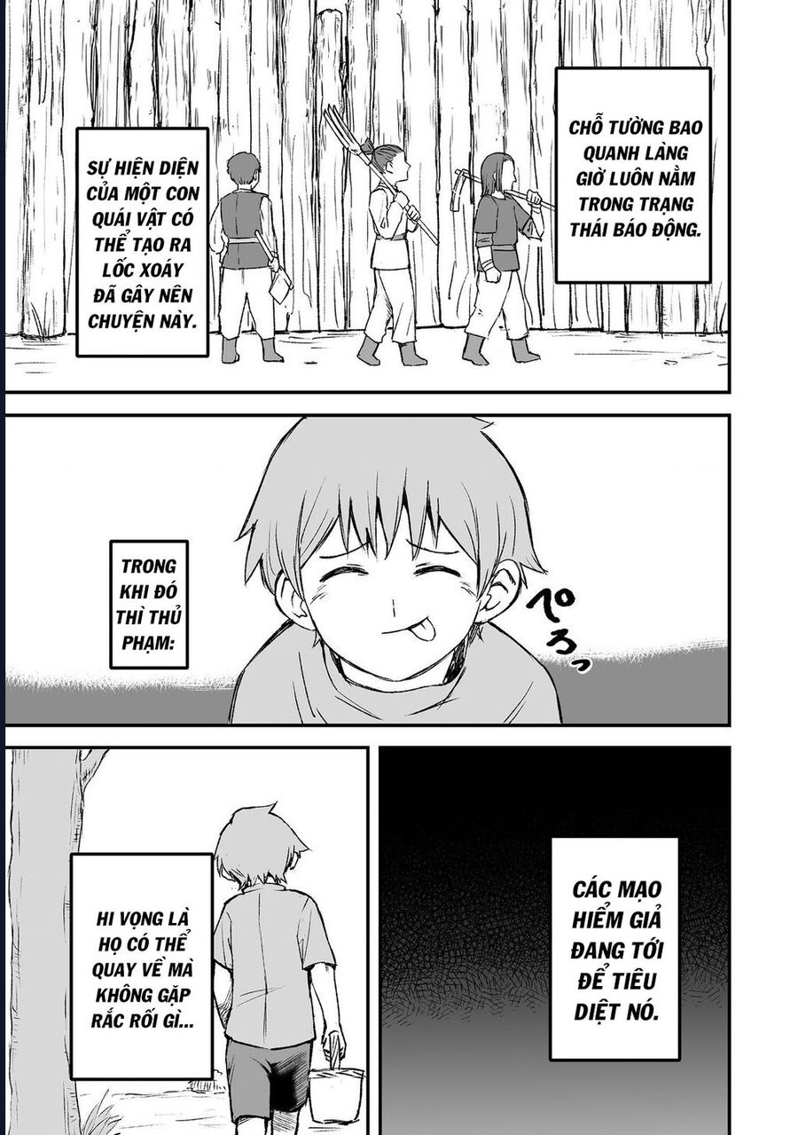 Kakure Tensei Chapter 5 - Next Chapter 6