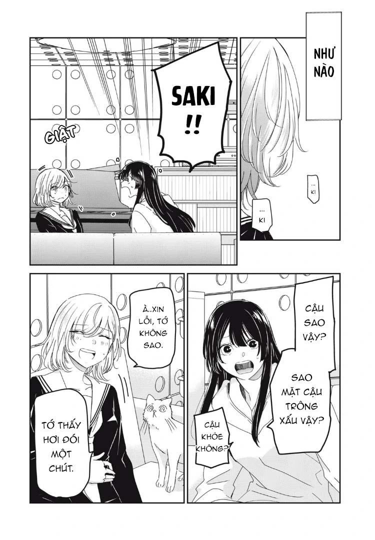 Vầng Trăng Đêm Mưa Chapter 38 - Trang 2
