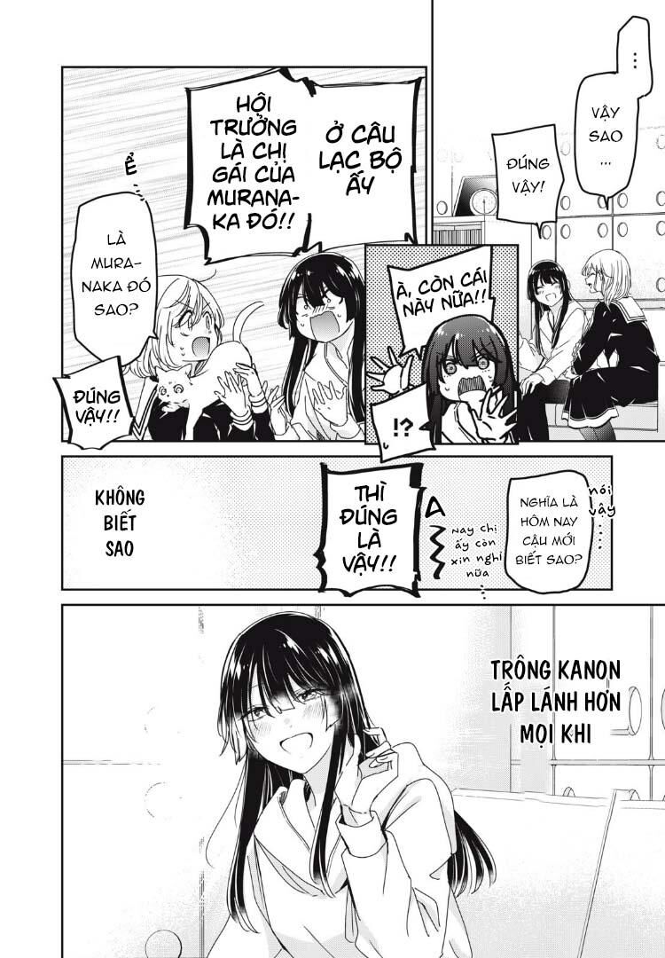 Vầng Trăng Đêm Mưa Chapter 38 - Trang 2