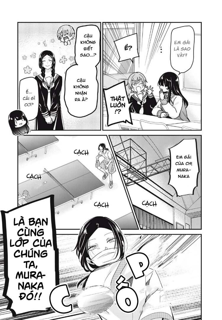 Vầng Trăng Đêm Mưa Chapter 38 - Trang 2