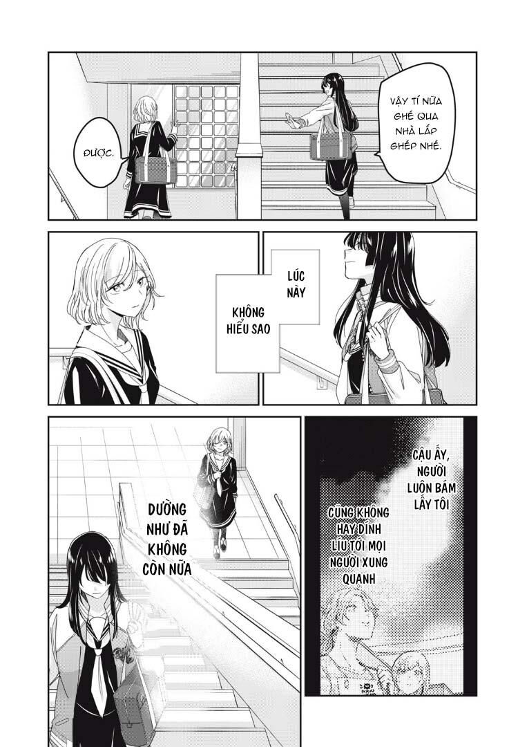 Vầng Trăng Đêm Mưa Chapter 38 - Trang 2