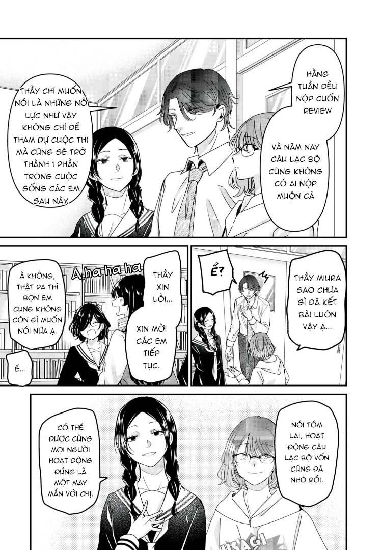 Vầng Trăng Đêm Mưa Chapter 38 - Trang 2