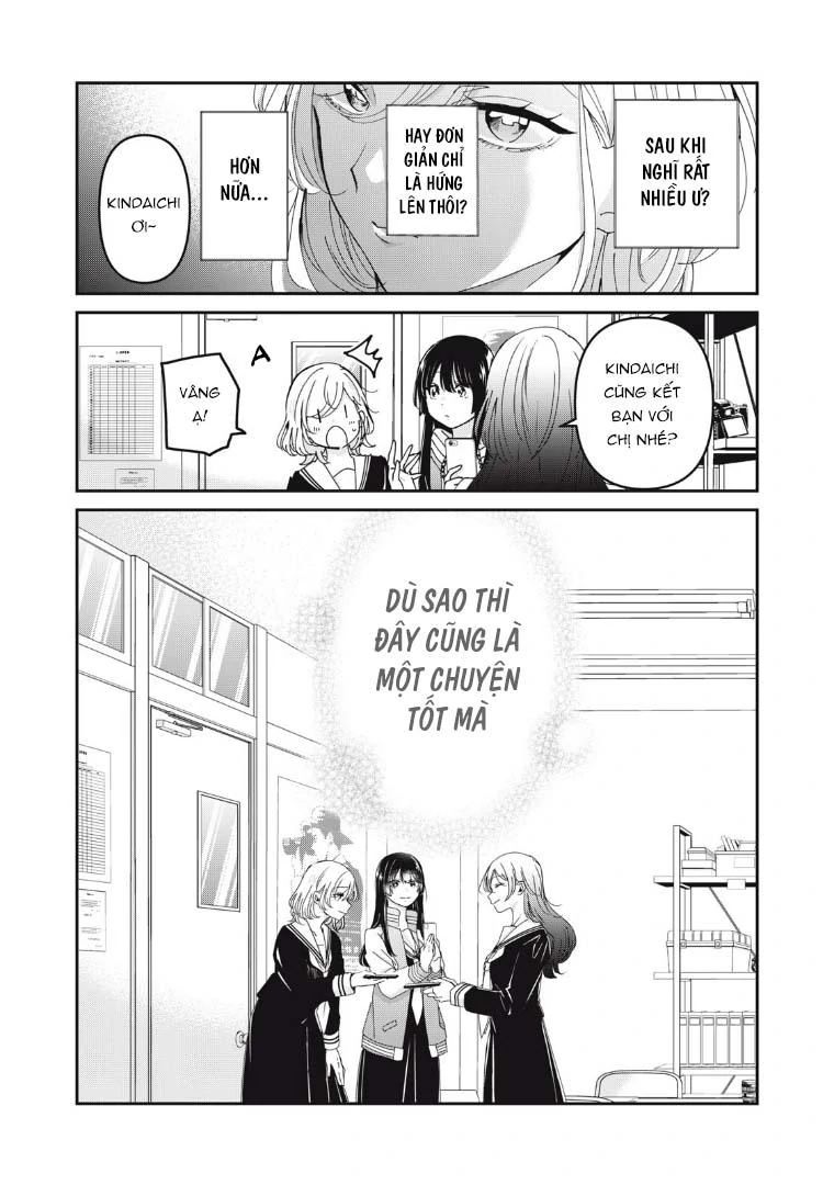 Vầng Trăng Đêm Mưa Chapter 38 - Trang 2