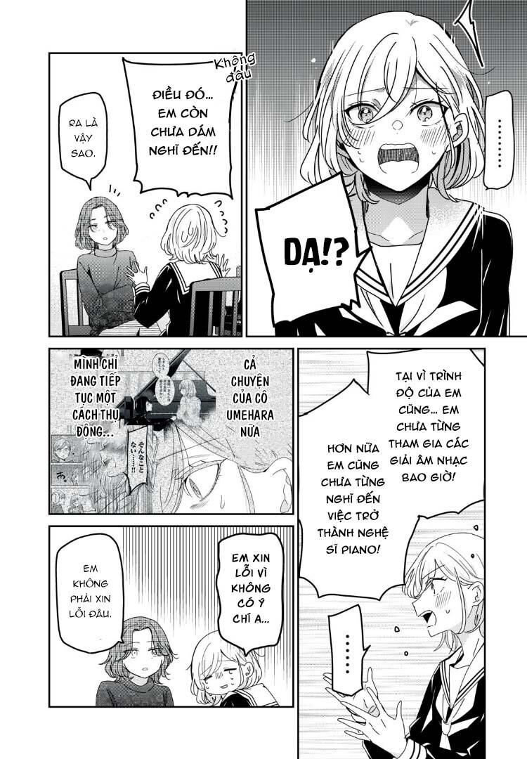 Vầng Trăng Đêm Mưa Chapter 38 - Trang 2