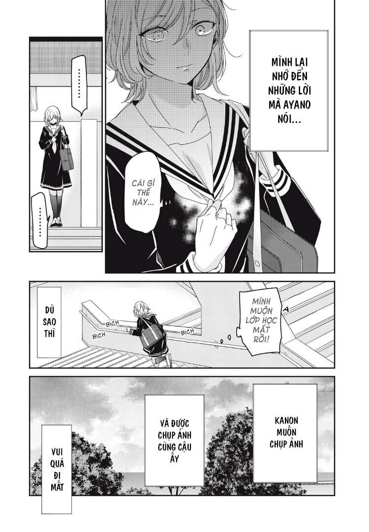 Vầng Trăng Đêm Mưa Chapter 38 - Trang 2