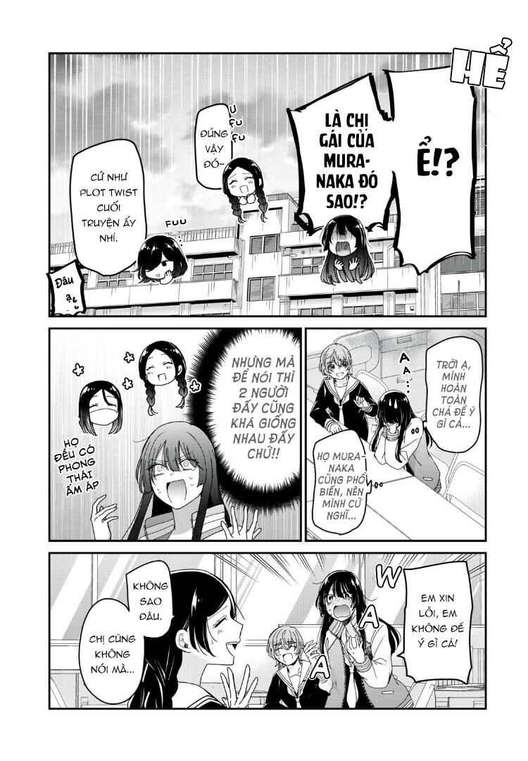 Vầng Trăng Đêm Mưa Chapter 38 - Trang 2