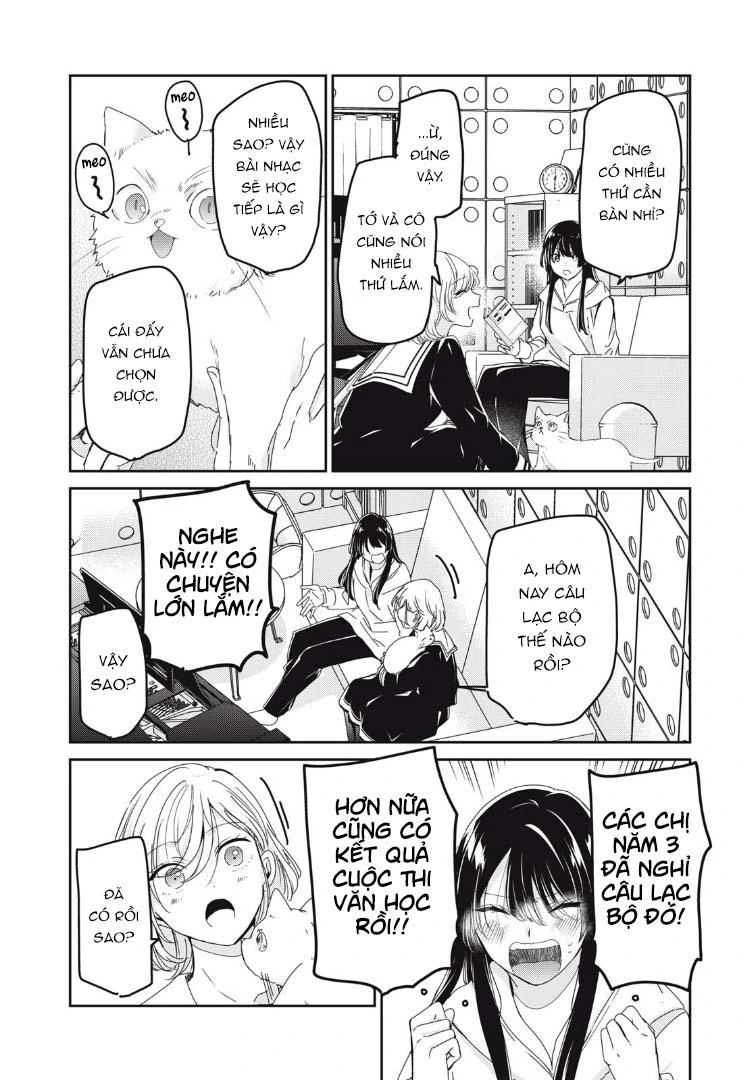 Vầng Trăng Đêm Mưa Chapter 38 - Trang 2