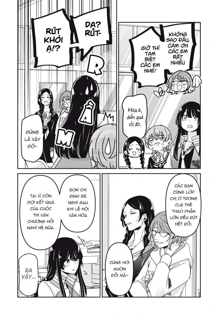 Vầng Trăng Đêm Mưa Chapter 38 - Trang 2
