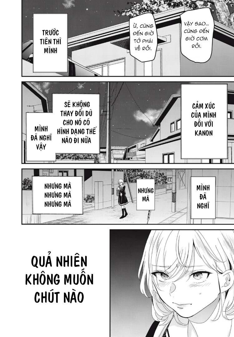Vầng Trăng Đêm Mưa Chapter 38 - Trang 2
