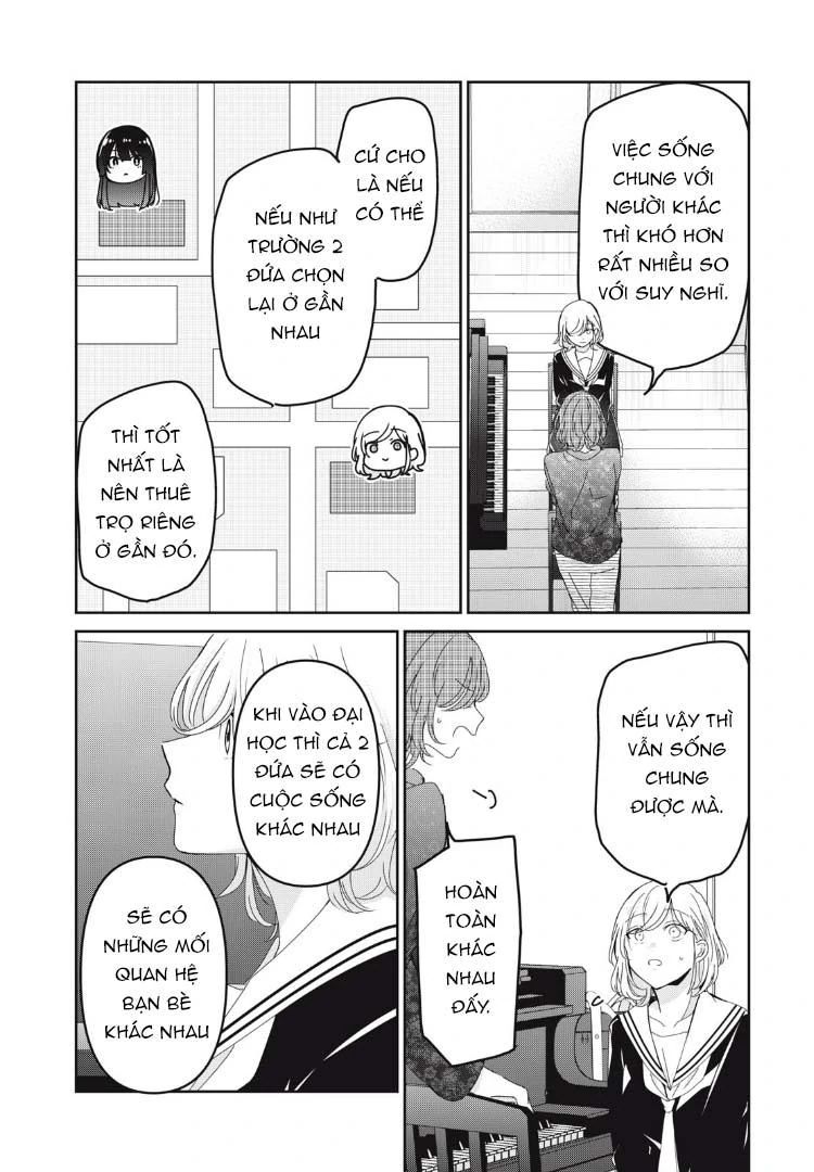 Vầng Trăng Đêm Mưa Chapter 38 - Trang 2