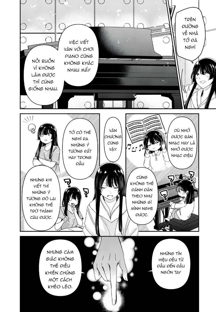 Vầng Trăng Đêm Mưa Chapter 38 - Trang 2