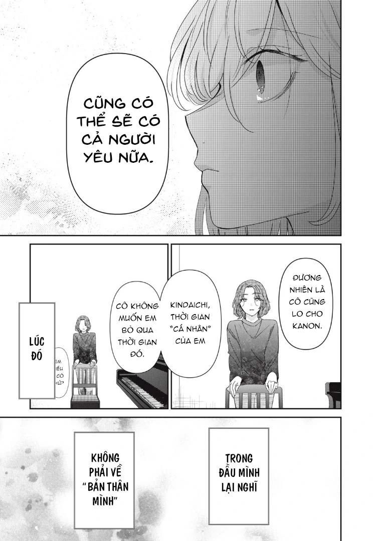 Vầng Trăng Đêm Mưa Chapter 38 - Trang 2