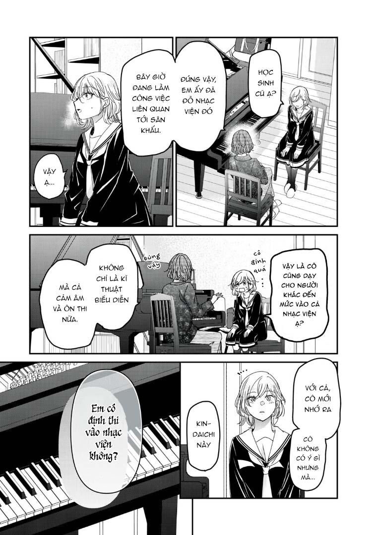 Vầng Trăng Đêm Mưa Chapter 38 - Trang 2