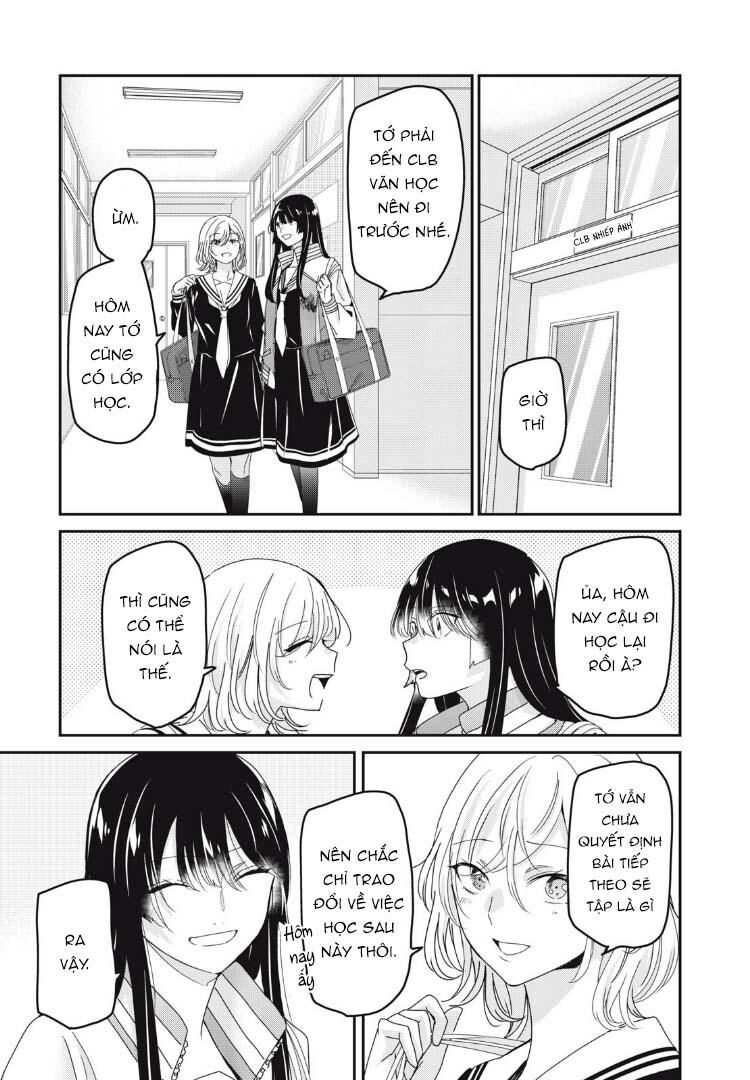 Vầng Trăng Đêm Mưa Chapter 38 - Trang 2