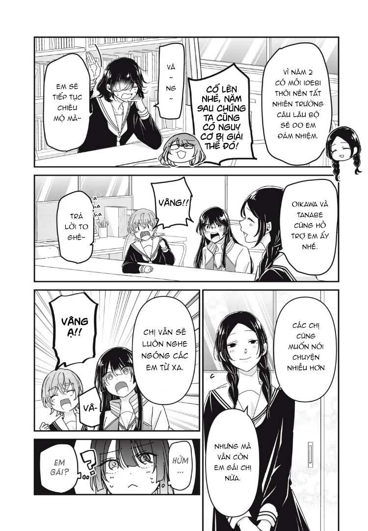 Vầng Trăng Đêm Mưa Chapter 38 - Trang 2