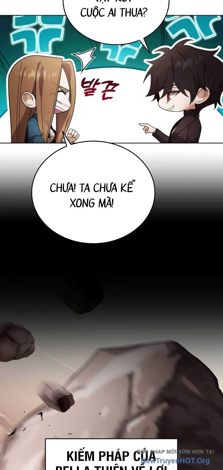Học Viện Minh Triết Chapter 19 - Trang 2