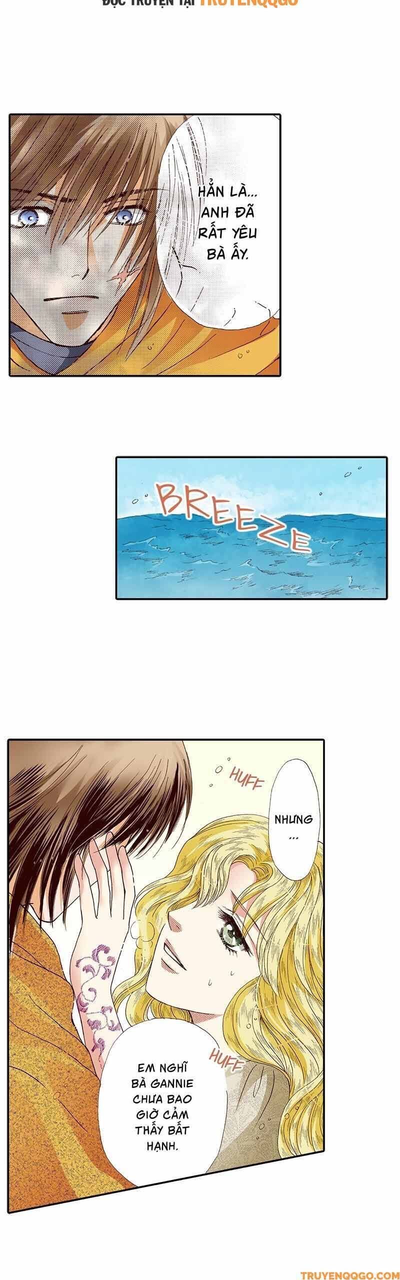 Mangetsu No Chikai Chapter 49 - Trang 2