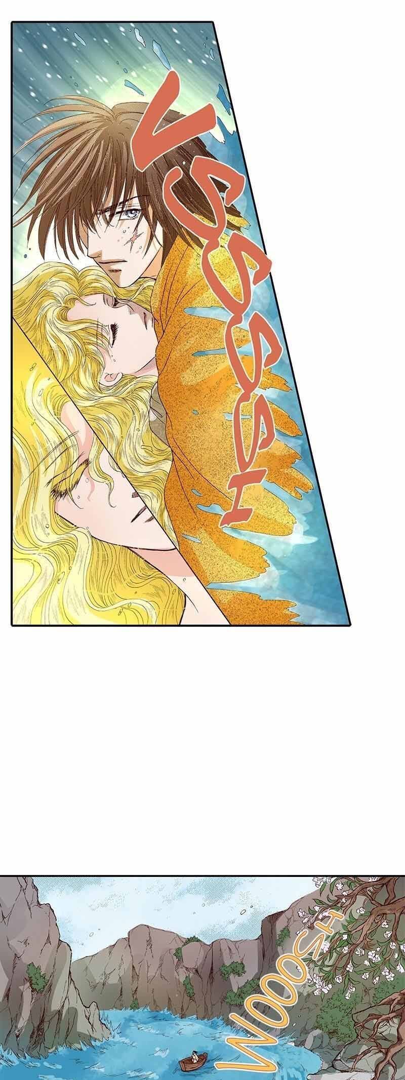 Mangetsu No Chikai Chapter 49 - Trang 2