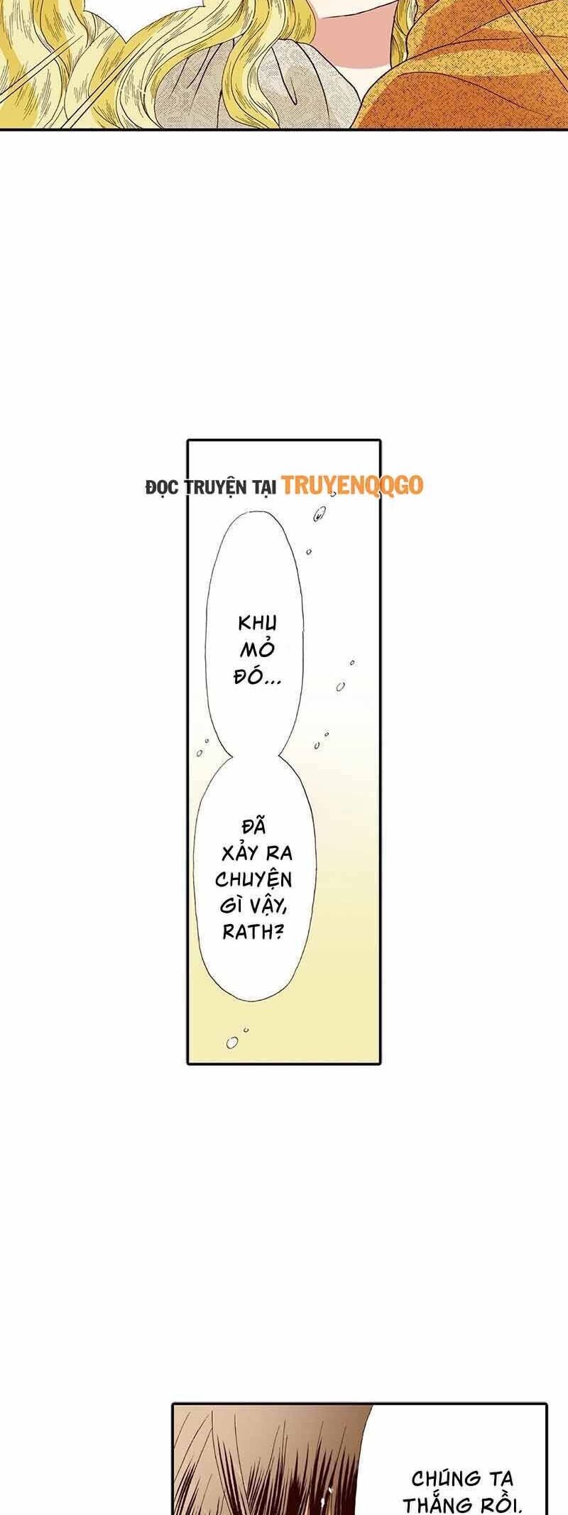Mangetsu No Chikai Chapter 49 - Trang 2