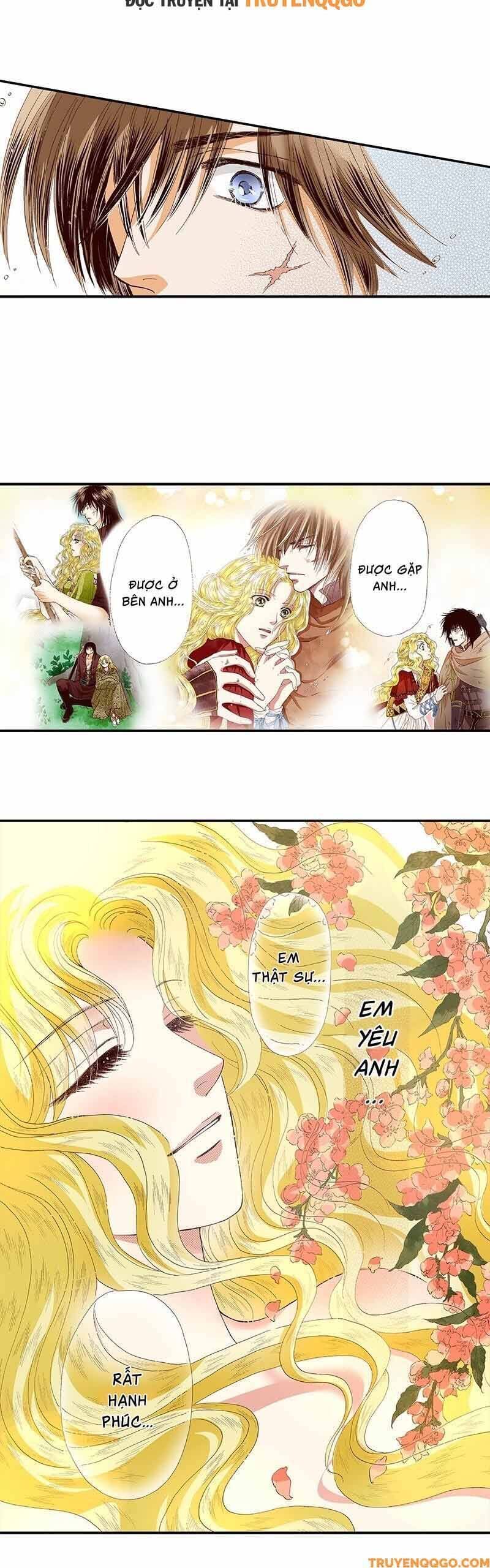 Mangetsu No Chikai Chapter 49 - Trang 2