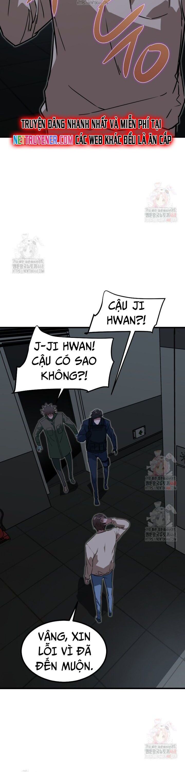 Kẻ không thuộc về loài người Chapter 32 - Next Chapter 33