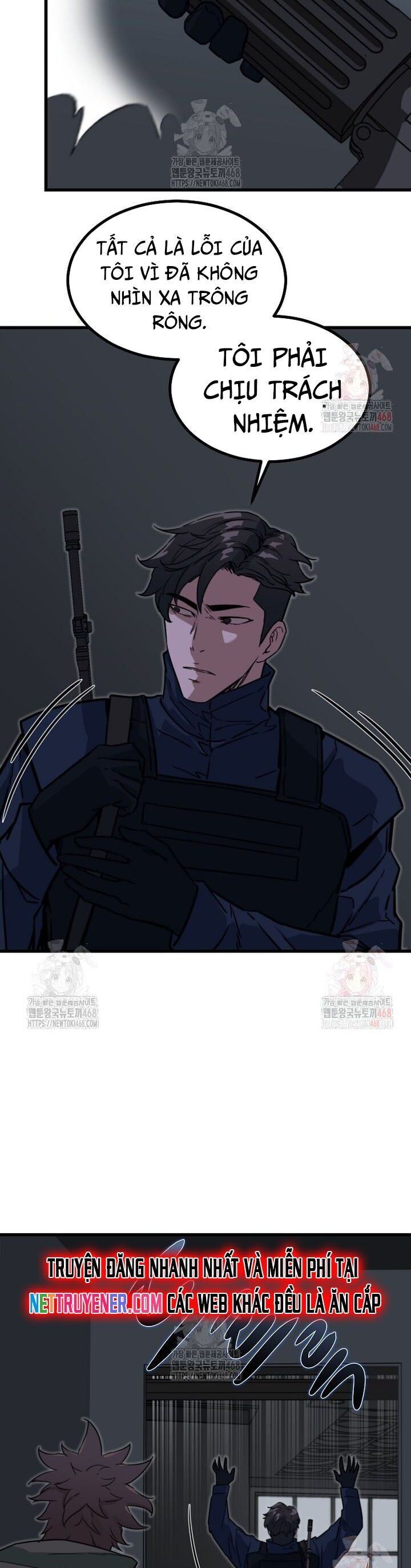 Kẻ không thuộc về loài người Chapter 32 - Next Chapter 33