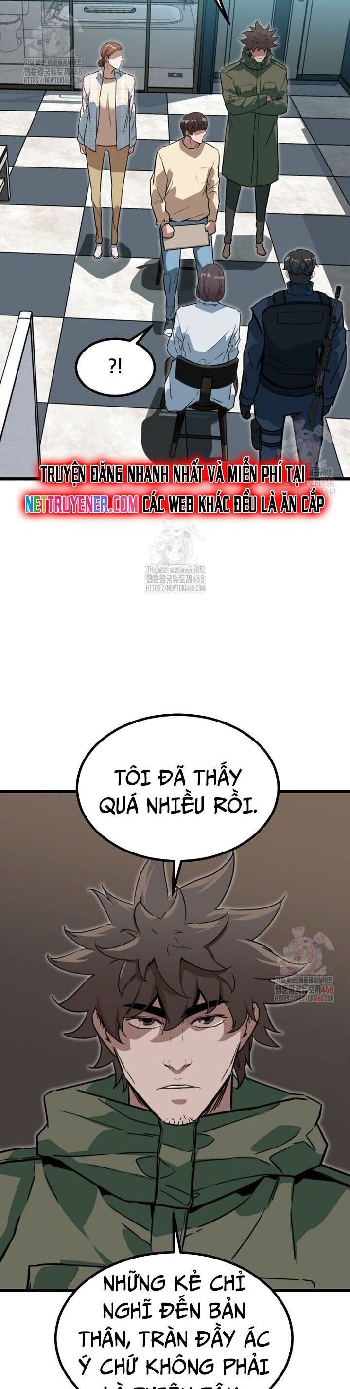 Kẻ không thuộc về loài người Chapter 32 - Next Chapter 33