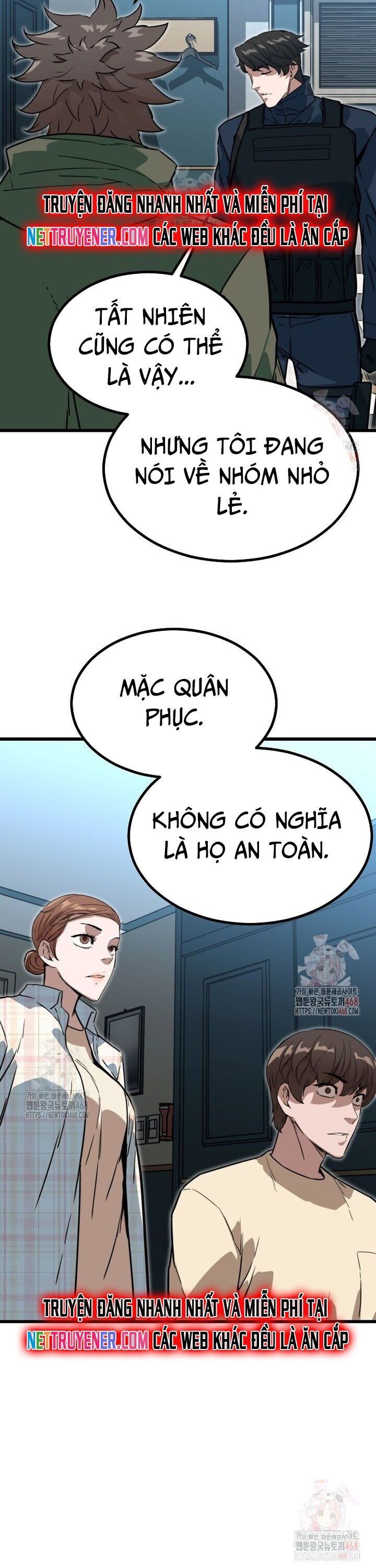 Kẻ không thuộc về loài người Chapter 32 - Next Chapter 33