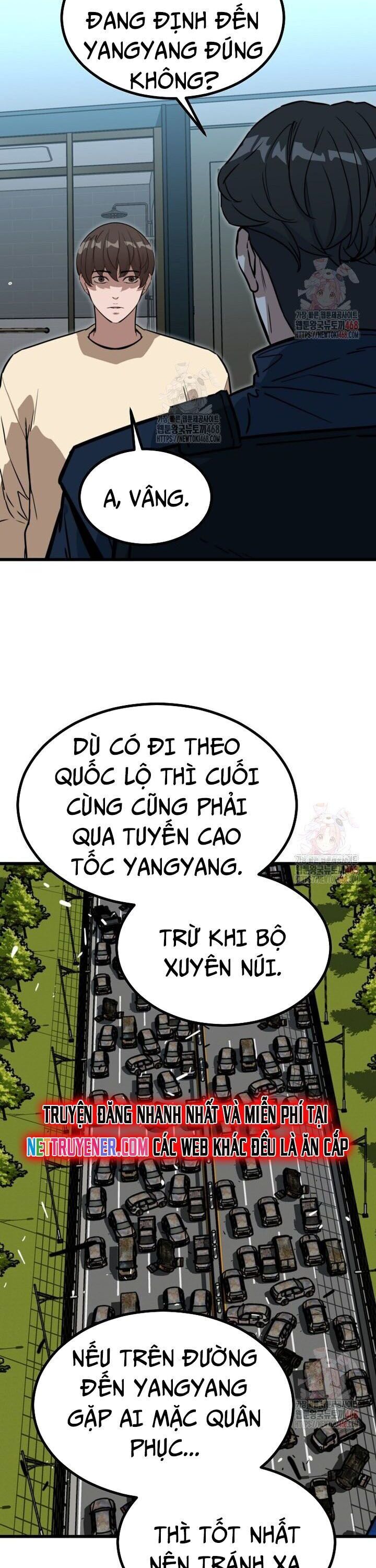 Kẻ không thuộc về loài người Chapter 32 - Next Chapter 33