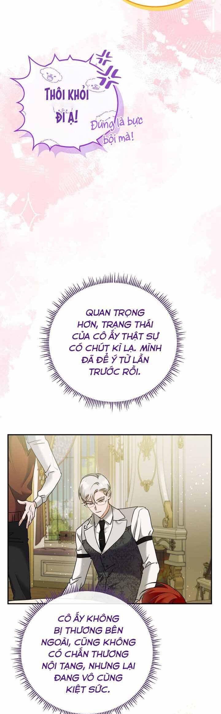 The Saintess Returns To The Emperor Chapter 46 - Trang 2