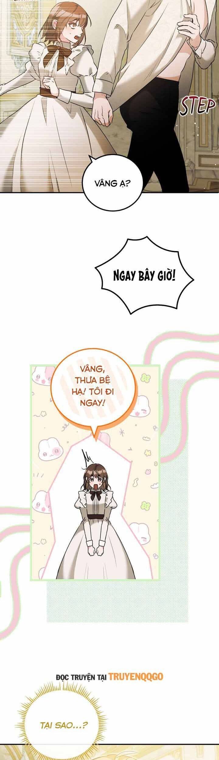 The Saintess Returns To The Emperor Chapter 46 - Trang 2