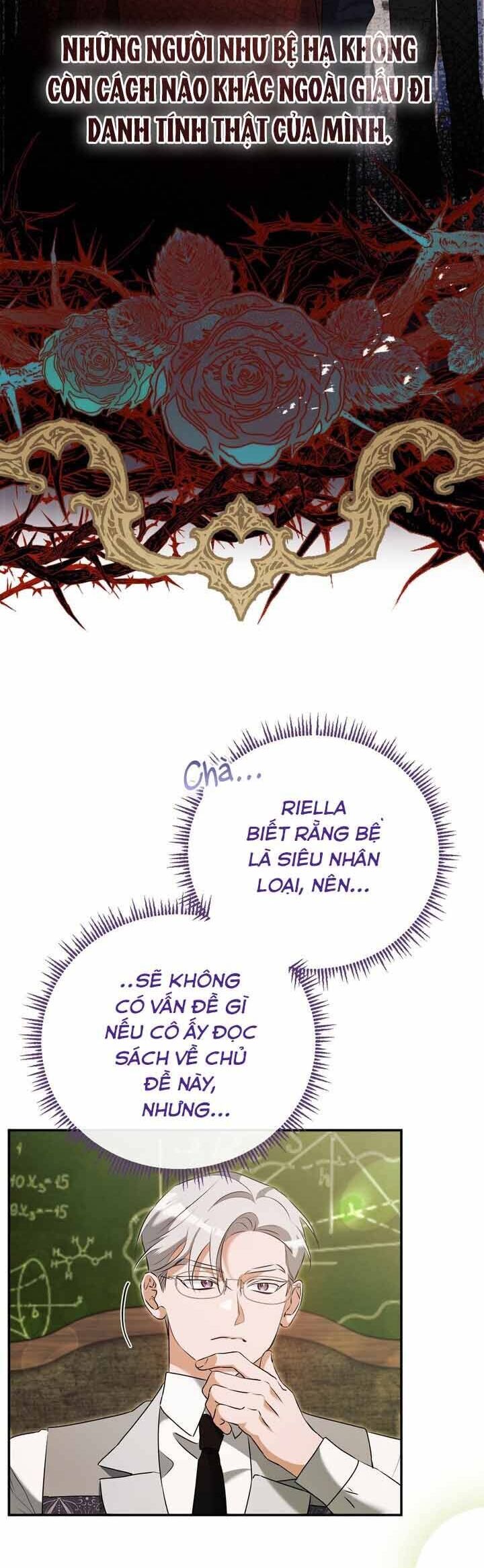 The Saintess Returns To The Emperor Chapter 46 - Trang 2