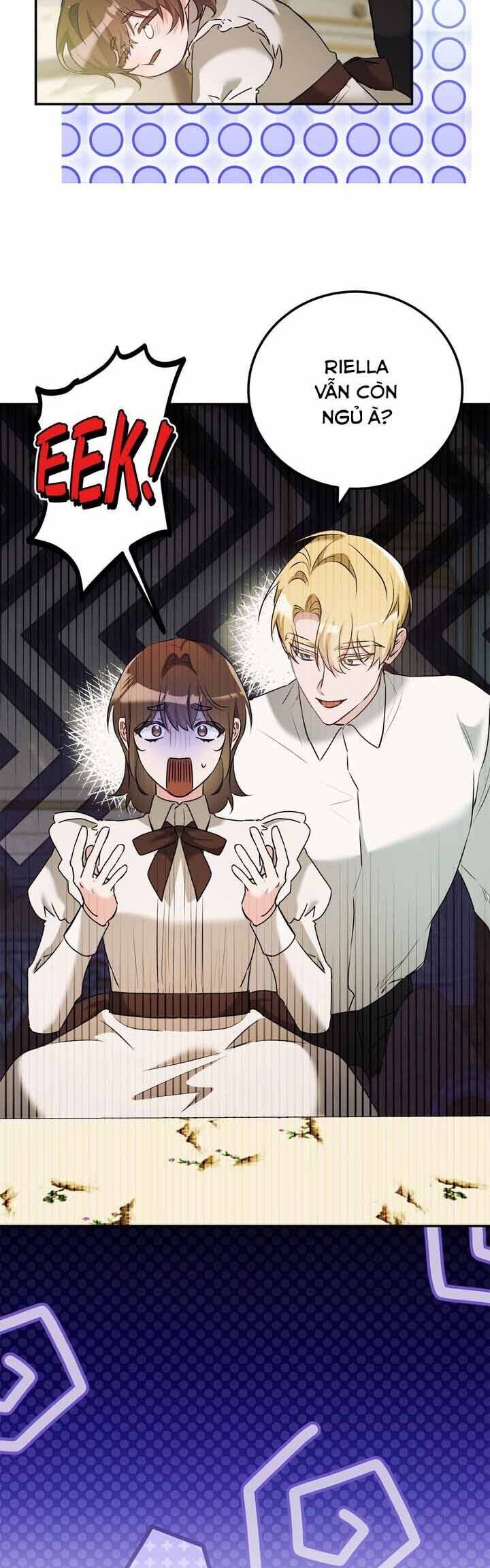 The Saintess Returns To The Emperor Chapter 46 - Trang 2