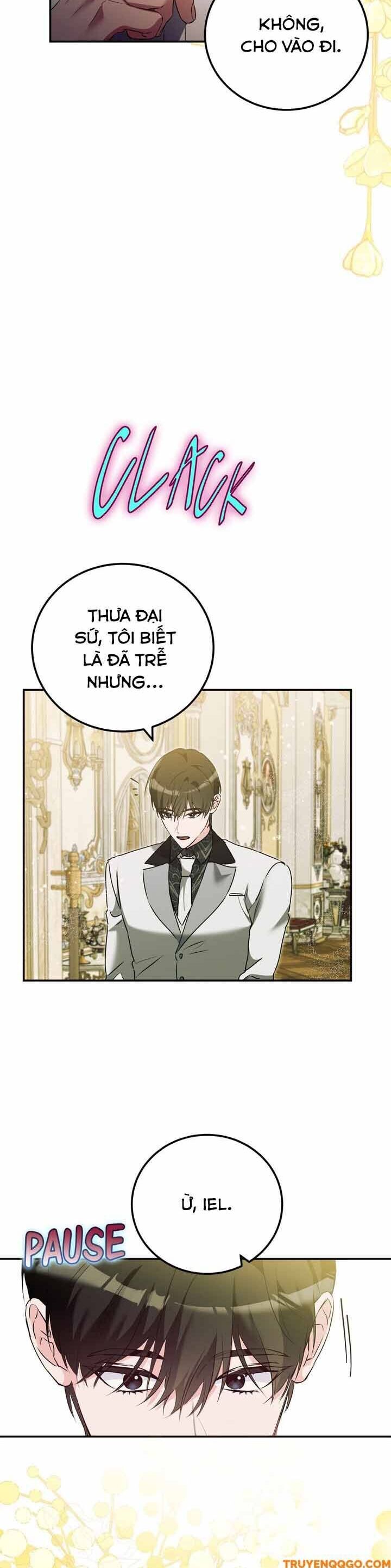 The Saintess Returns To The Emperor Chapter 46 - Trang 2